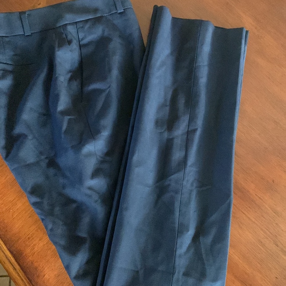 Banana Republic black pants size 0 with pockets